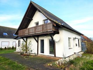 Ferienhaus Dorfidyll - Pudagla - 9
