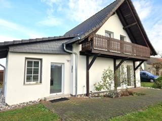 Ferienhaus Dorfidyll - Pudagla - 8