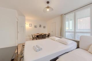 Disney apartment for 6 people - Torcy - 2