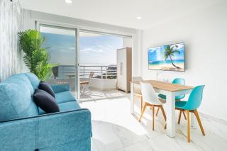 Eurotennis 1009-1 Paradise Beach Apartment - Villajoyosa - 2