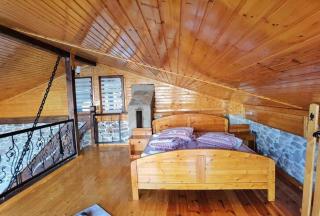 Chalet A-frame - Lupeni - 9