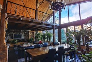 Chalet A-frame - 6