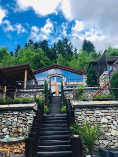 Chalet A-frame - Lupeni - 5