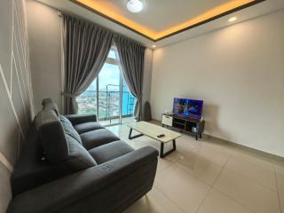 Twin Galaxy Homestay by Affinity - Johor Bahru - 3