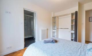 La Promenade, T4 in secure residence - Saint-Brieuc - 1