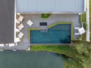 Pan Ville Resort - Pathum Thani - 8