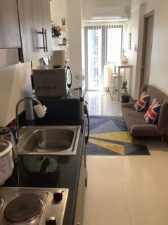 S Residence 3,Mall of Asia Area - Manila - 5