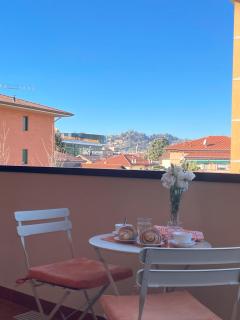 Panoramic Apartment Central Bergamo Free Parking P - Bergamo - 4