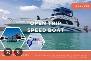 Full day trip by fash boat - Nggorang - 7