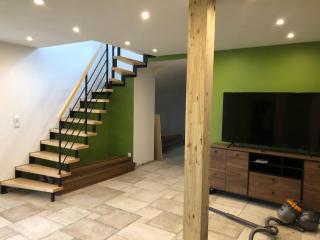 La Ruine Single-family House with Hot Tub - Ban-de-Laveline - 3