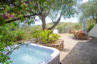 Villa Ginepro con Jacuzzi e Vista Mare - Siniscola - 6