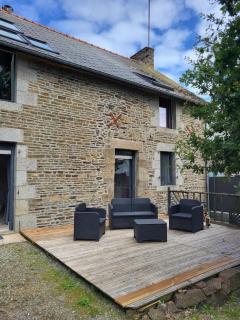 Maison proche de Fougères - Romagné - 3