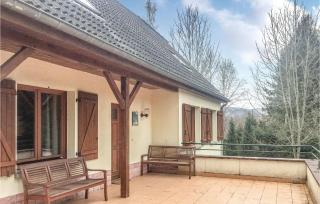 6 Bedroom Beautiful Home In Dirbach - 9