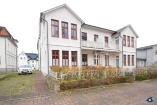 Villa Frieda Gartenhaus Whg 04 - Bansin - 0