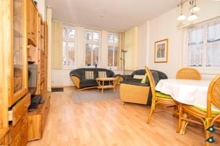 Villa Frieda Gartenhaus Whg 04 - Bansin - 7