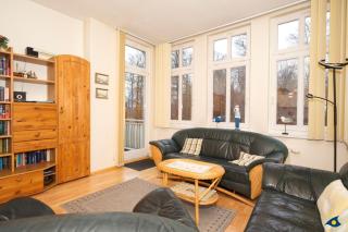 Villa Frieda Gartenhaus Whg 04 - Bansin - 6