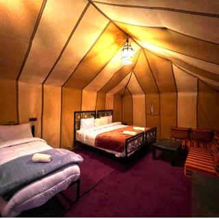 Luxurious Desert Camp - Merzouga - 5