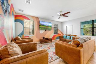 ChampionsGate Home Game Room, Pool Near Disney - 8