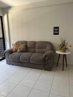 Apartamento 102, Edf Monte Paradiso na Ponta Verde - Maceió - 4