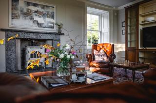 Burnhervie House - Inverurie - 6