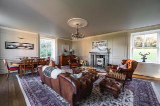Burnhervie House - Inverurie - 5