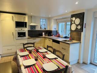 Maison plein centre ville, jardin clos, 500m plage - Quiberon - 6