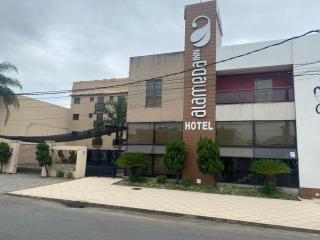 Hotel Alameda Inn - Campos dos Goytacazes - 9