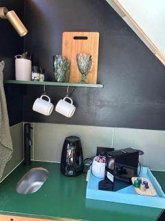 The Hive - Jungle at Misty Mountain Reserve - Stormsriviermond - 9