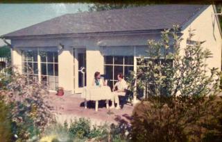 Sonniges Strandhaus am Haff mit Wasserblick für 2-4 Personen - Mönkebude - 9