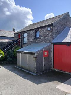 The Chisel Coach House at The Bettle and Chisel - Delabole - 0