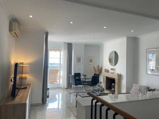 Walking distance to Puerto Banus sea view Apartment - Marbella - 9
