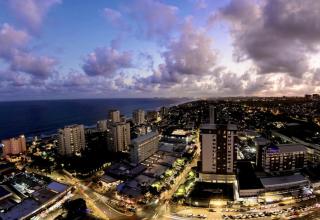 Beachfront Suite Ocean-View Balcony 300Mb Fibre - 6
