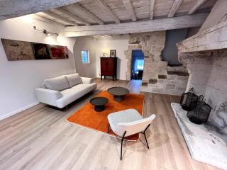 Maison authentique centre historique - Villeneuve-lès-Avignon - 1
