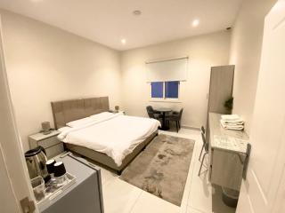 Madinah Valley Residency Room 13 - Sulţānah - 6