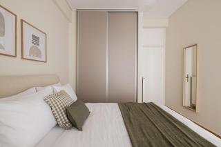 Athens Heart Stay 1BR Apartment in Koukaki by UPSTREET - Atene - 6