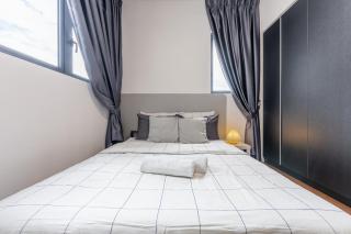 M Vertica near Sunway Velocity by GL Staycation - Kuala Lumpur - 7