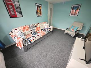 2 Bedroom Flat Next to Lord's Cricket Ground, Central London - Londres - 3