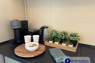 apartment in the heart of Beausoleil - Beausoleil - 9
