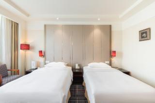 Header Baotou Hotel - Baotou - 9