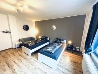 VAZ Apartments RS05 TV, WLAN, Küche, Zentrumsnah - Remscheid - 9
