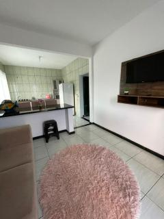 Apartamento térreo na praia em Ubatuba São Francisco do Sul - São Francisco do Sul - 0