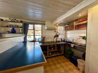 300 years old Chalet close to Center ski-lift - Chateau-d'Oex - 4