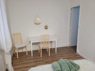 La Parenthèse vous accueille, maison avec garage - Saint-Quentin - 9