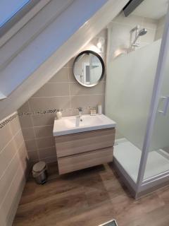 La Parenthèse vous accueille, maison avec garage - Saint-Quentin - 2