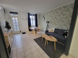 La Parenthèse vous accueille, maison avec garage - Saint-Quentin - 5