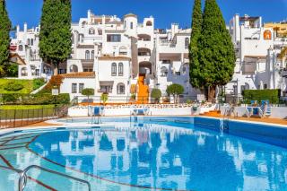 Lovely Studio in Pueblo Evita - Benalmádena - 9