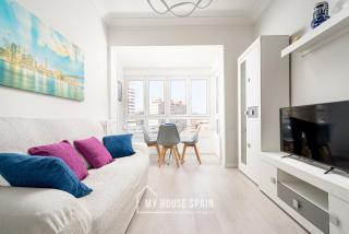 MyHouseSpain - Acogedor piso centro Gijón - Gijón - 9
