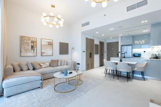 Keyrock Living - Binghatti Canal Luxury Stay - 4