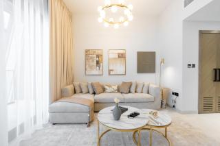 Keyrock Living - Binghatti Canal Luxury Stay - 8