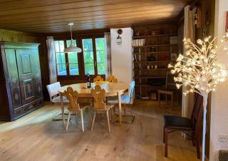 Ski in Duplex Chalet - Schönried - 4